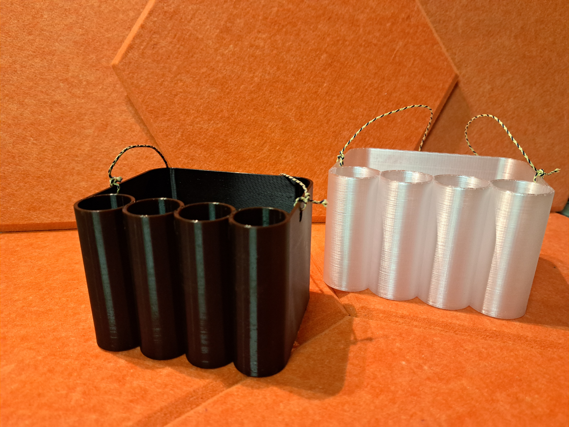 Mesh Bucket