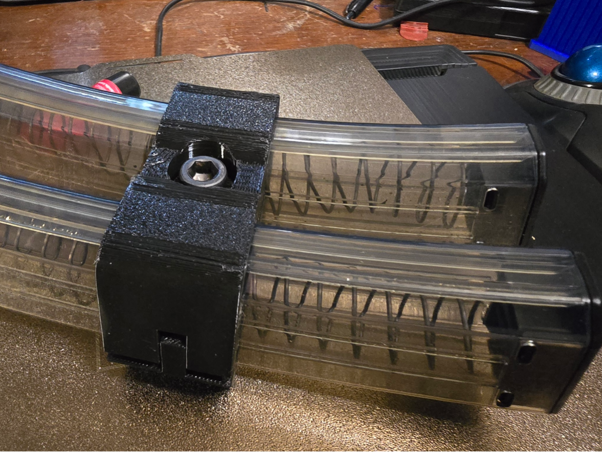 CZ Scorpion mag Coupler for ETS Style mags