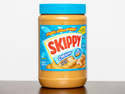 Skippy peanut butter