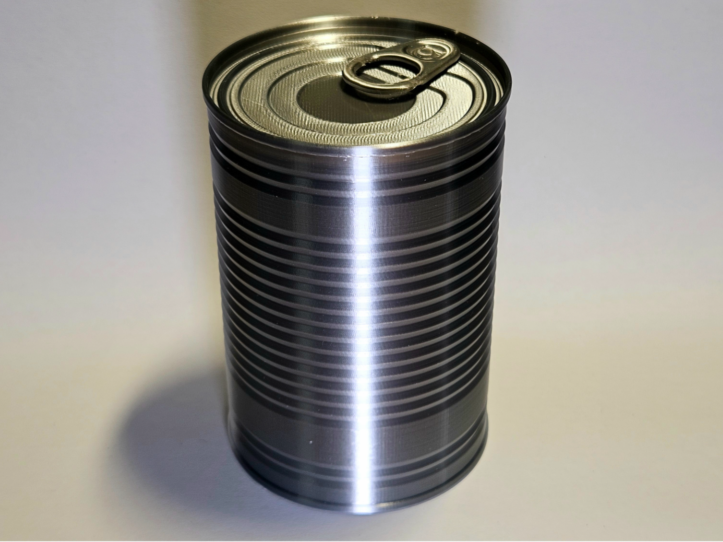 Baked Bean / Canned Food Tin Stash Can