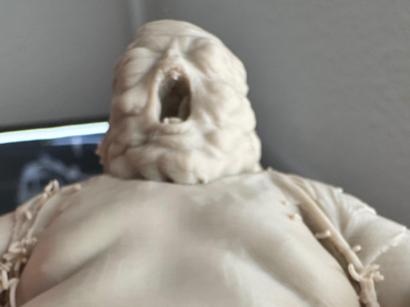 Resident Evil Chunk