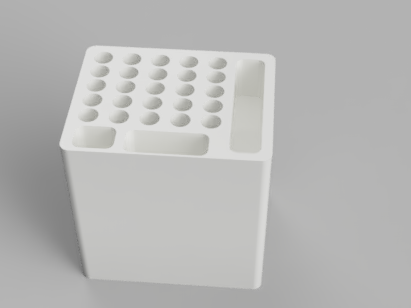 Color Pencil Organiser