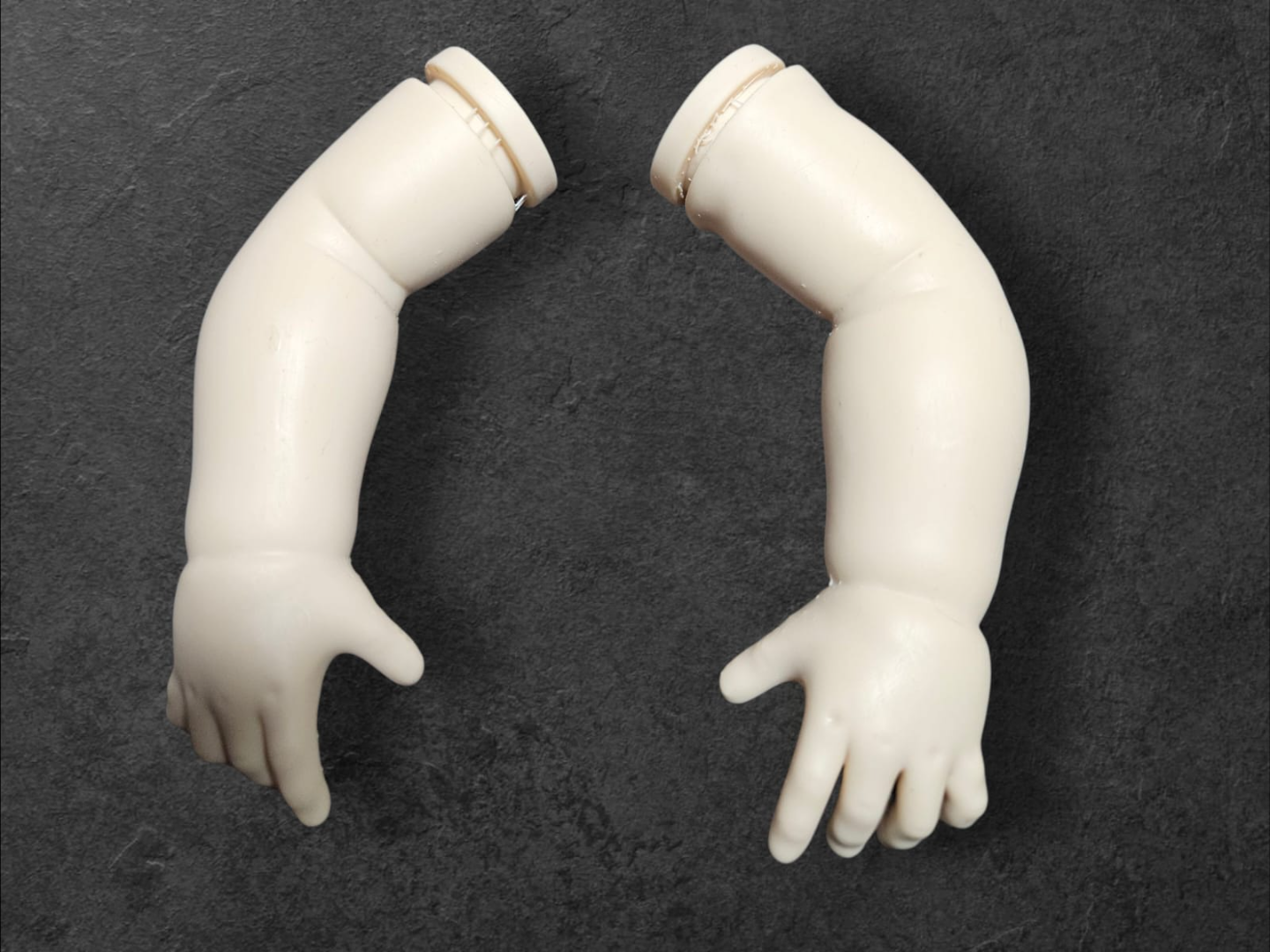 Replacement Baby Doll Arms - Toy Restoration