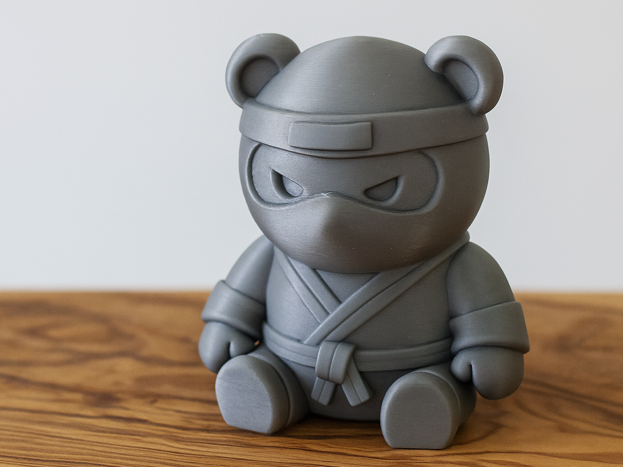 Ninja Bear