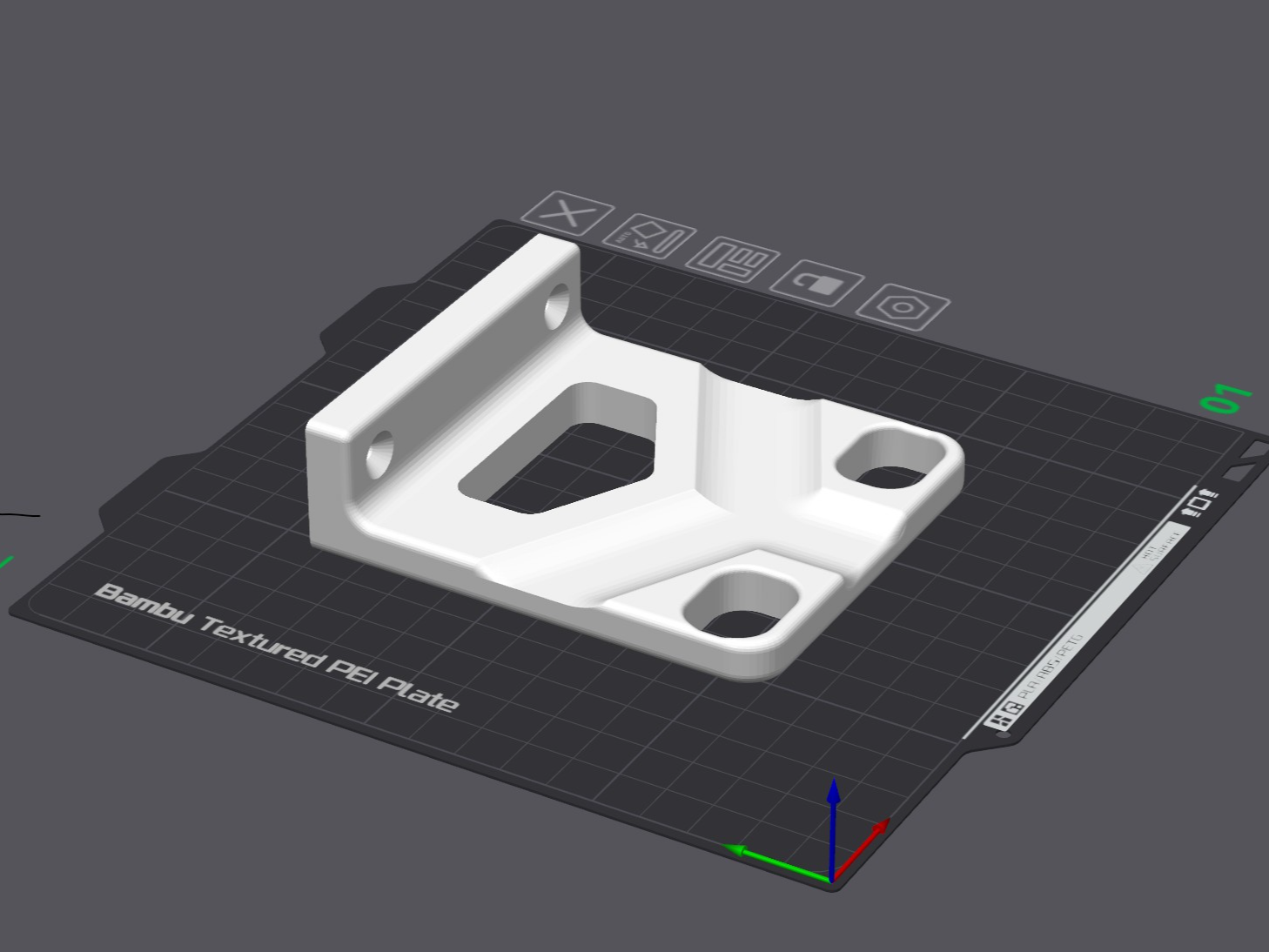 dji googles 2 wall mount