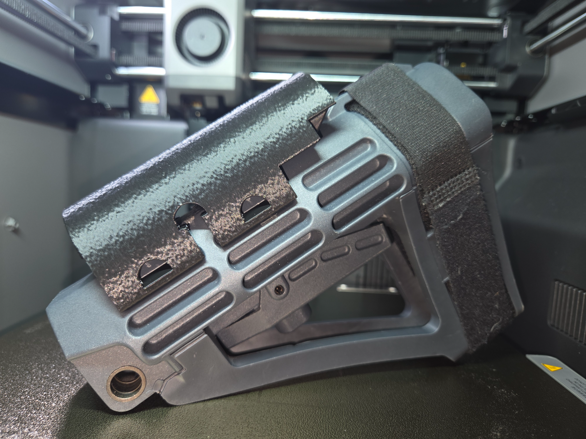 SBA4 Cheek Riser