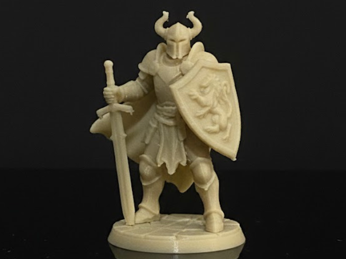 Knight Miniature