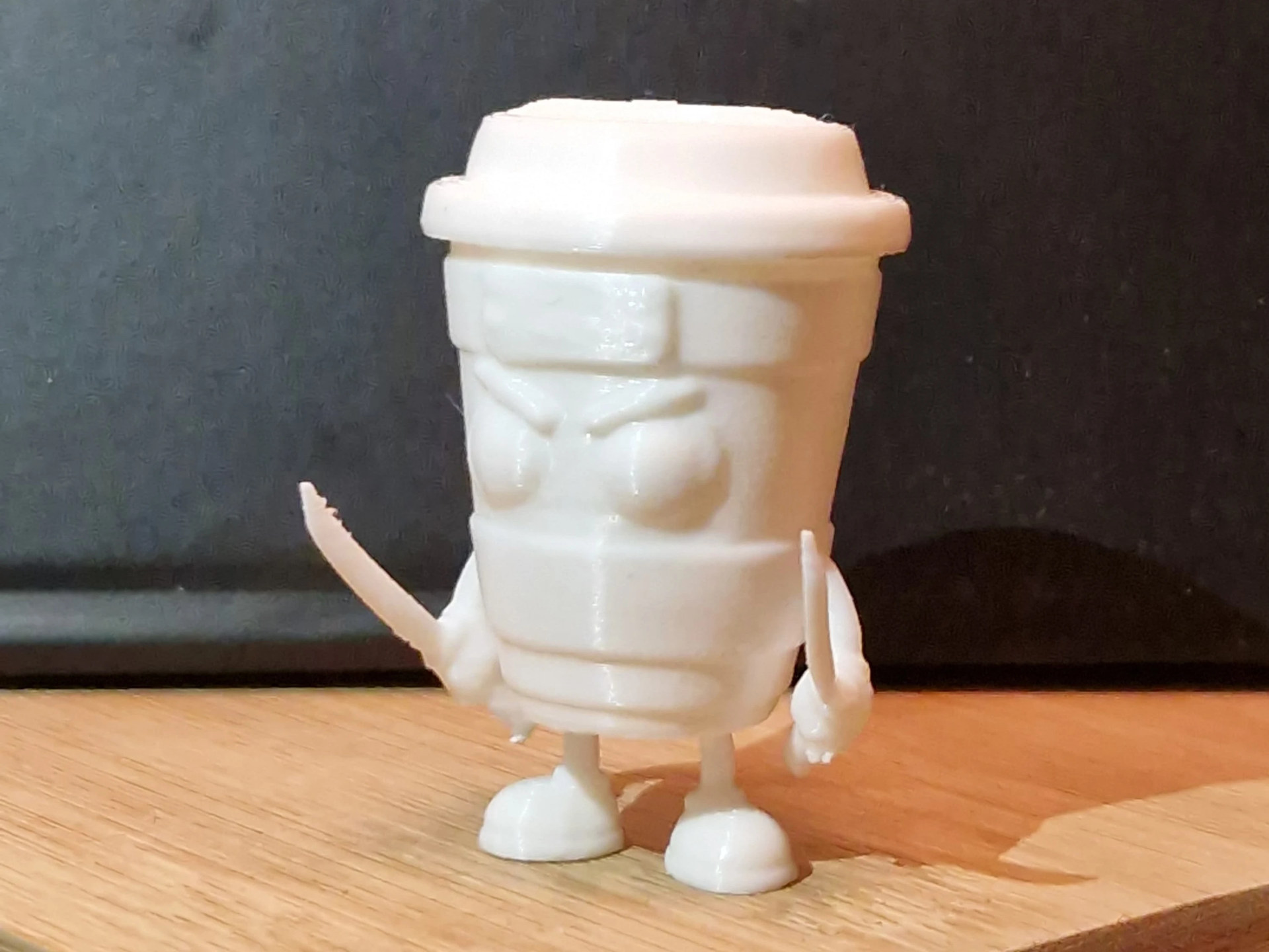 Capuccino Assassino | Italian Brain Rot Model