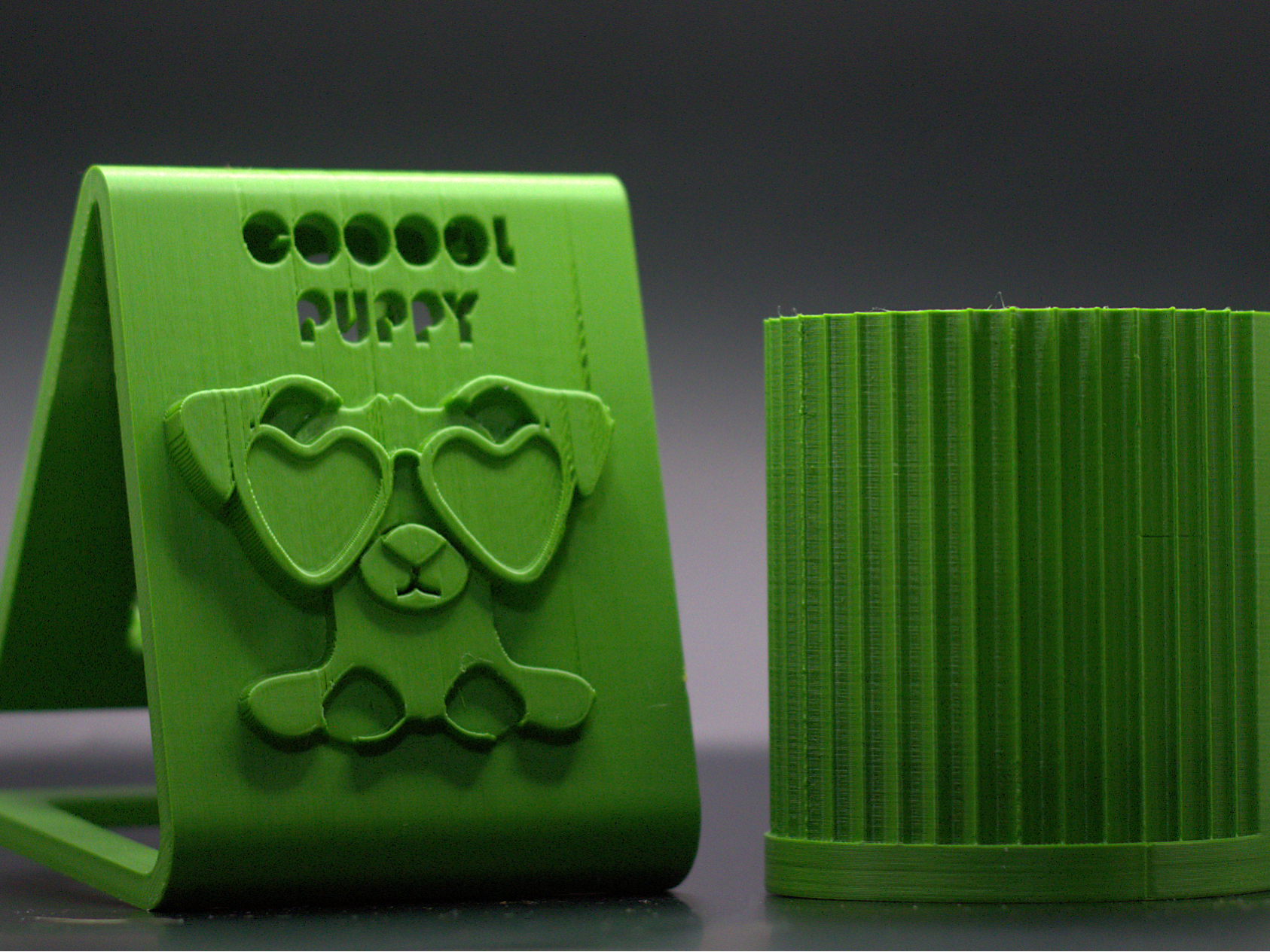 COOL PUPPY office Line