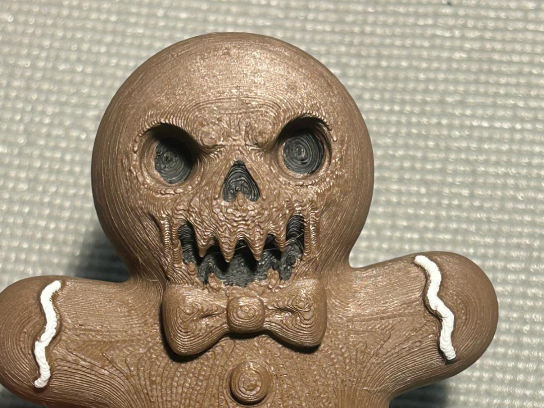 gingerbread man