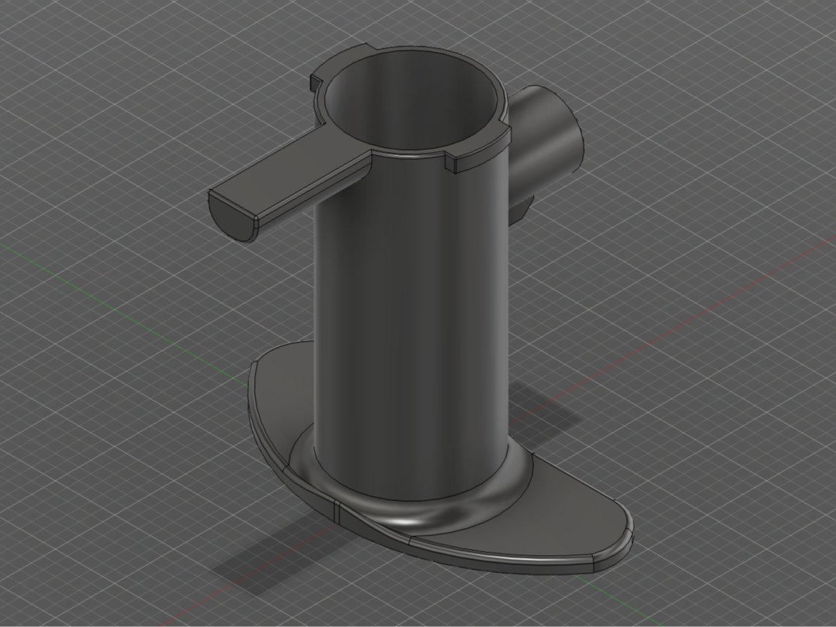Sirman Cutter Part