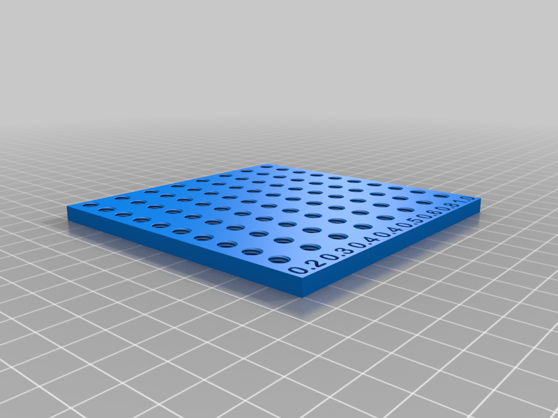 Ender 3 Mk8 nozzle box