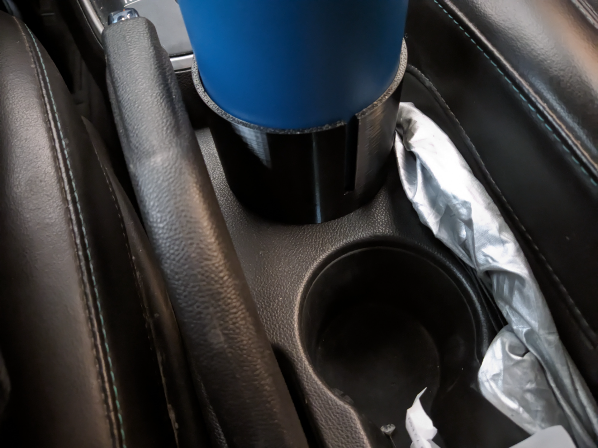 IronFlask Cupholder Adapter (92mm Diameter) for GM Cupholder