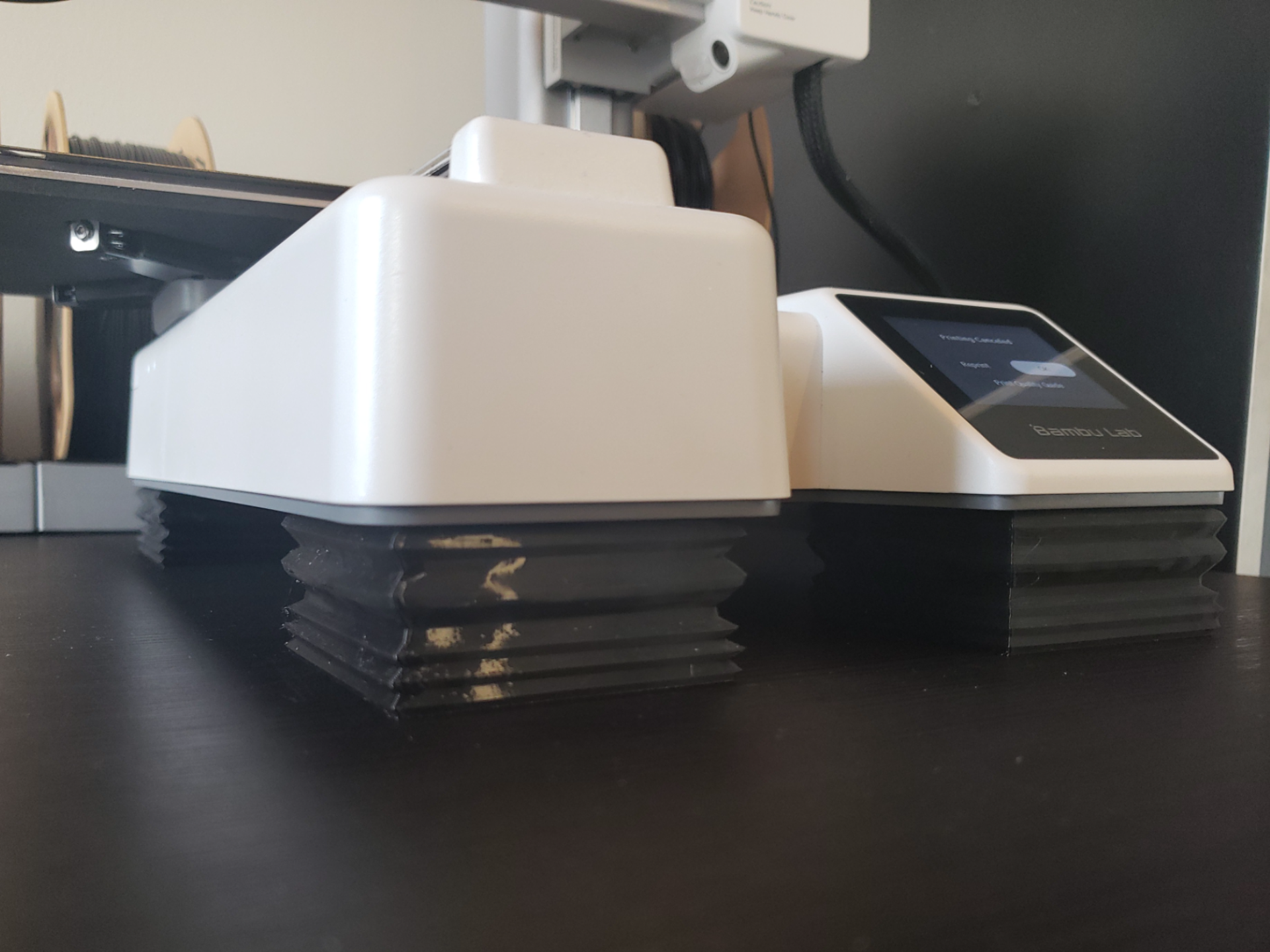 A1 Mini TPU 95A Vibration Noise Reducing Feet