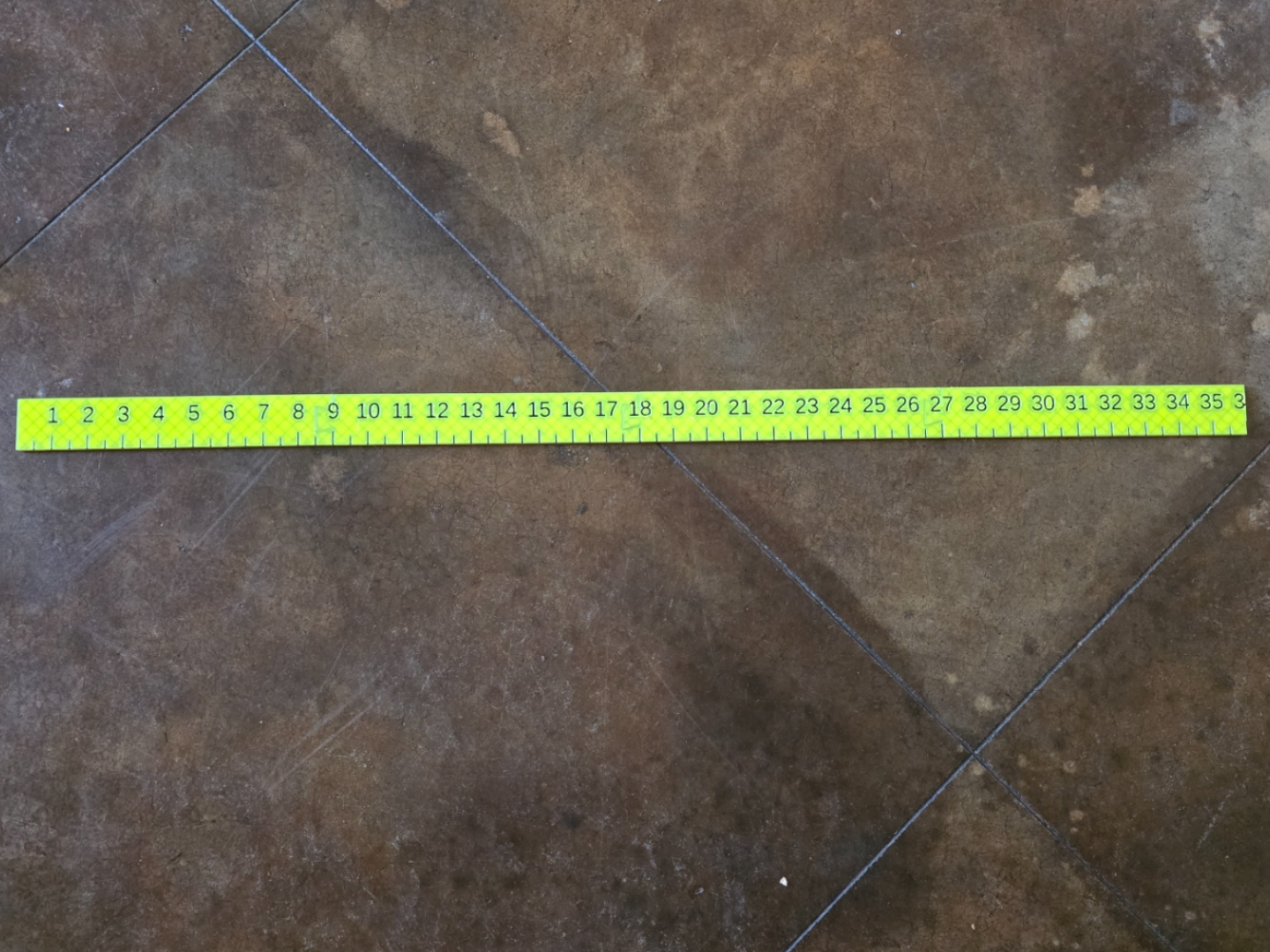 Yard Stick