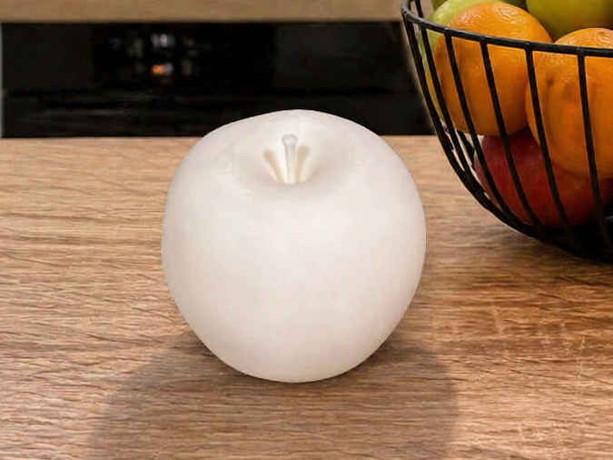 Apple - Fruit - Decor - Kitchen - Fake Fruit