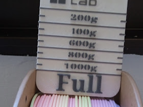3D Filament Checker Card – Track Your Spool