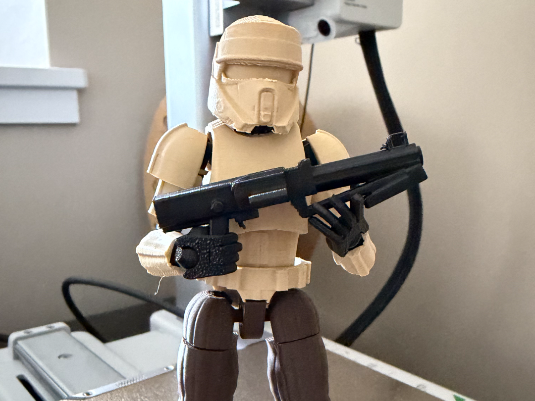 Dummy 13 Shore Trooper