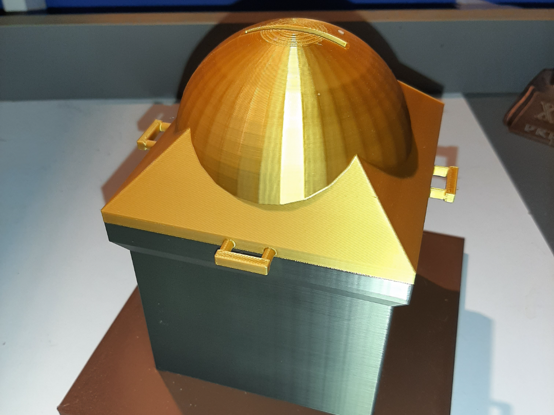 Piggy Bank Vault
