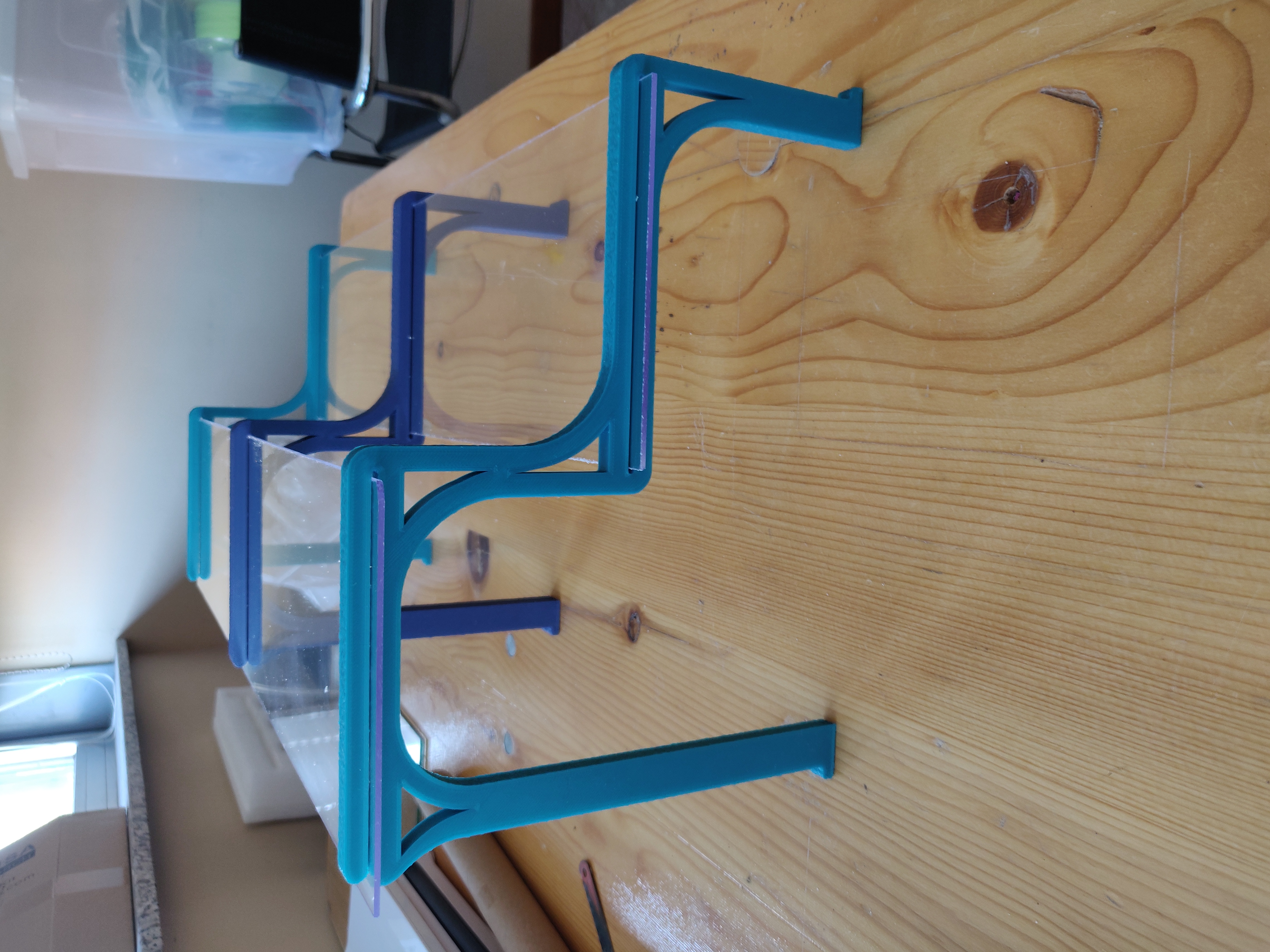 Expositor modular shelf