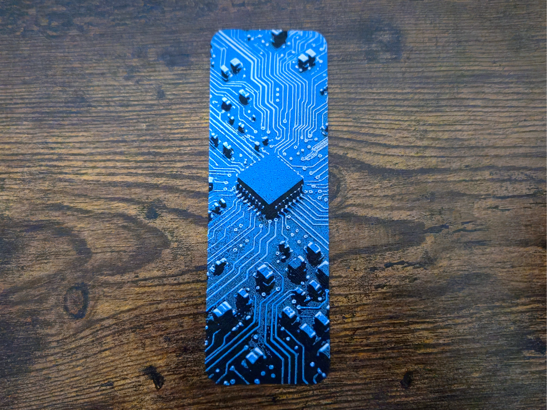 Circuit Bookmark