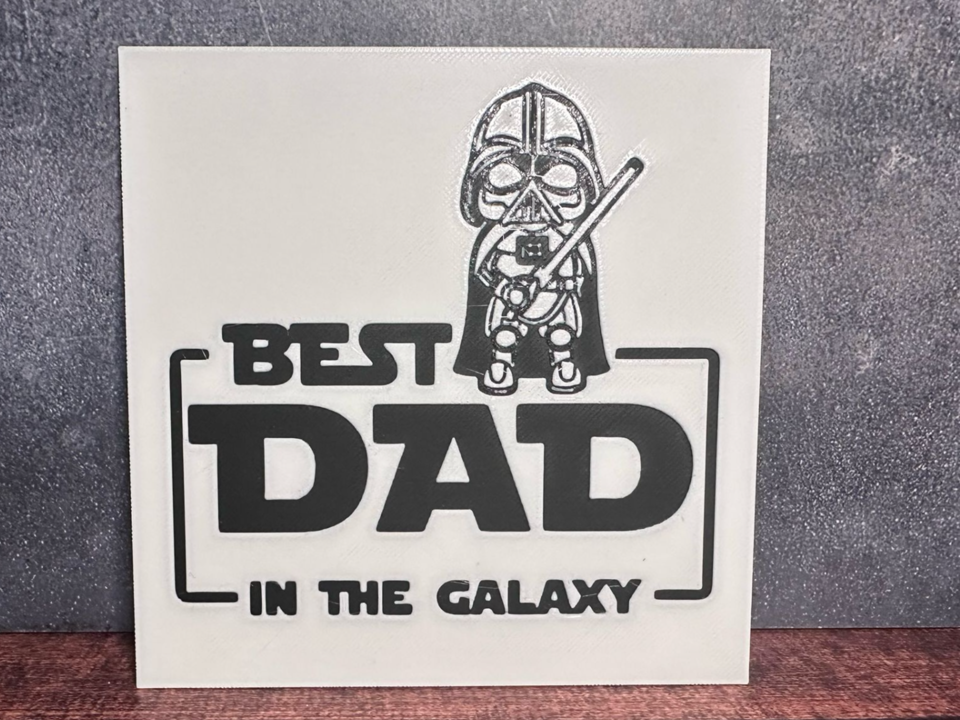 Best Dad in the Galaxy - Darth Vader