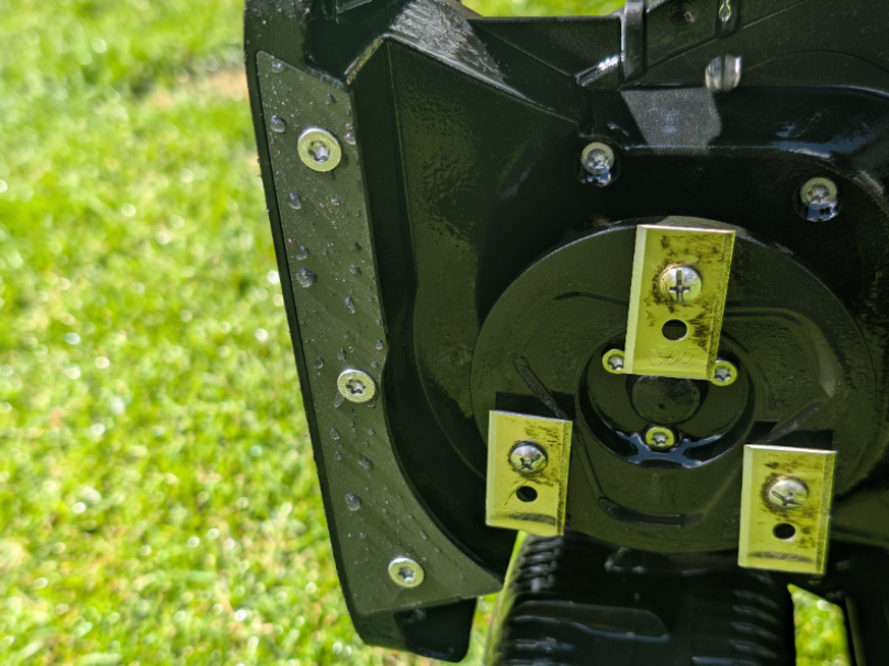 Luba Mini 2 Open Cutting Guard