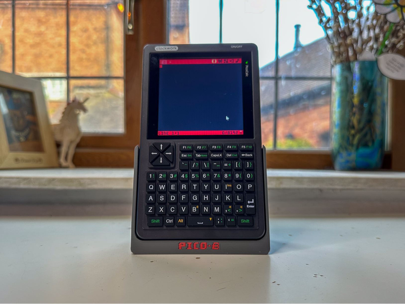 PicoCalc Grip Stand Handle - Comfy Edition