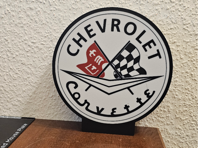 Chevrolet Lampe