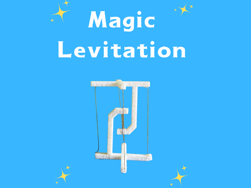 Magic Levitation