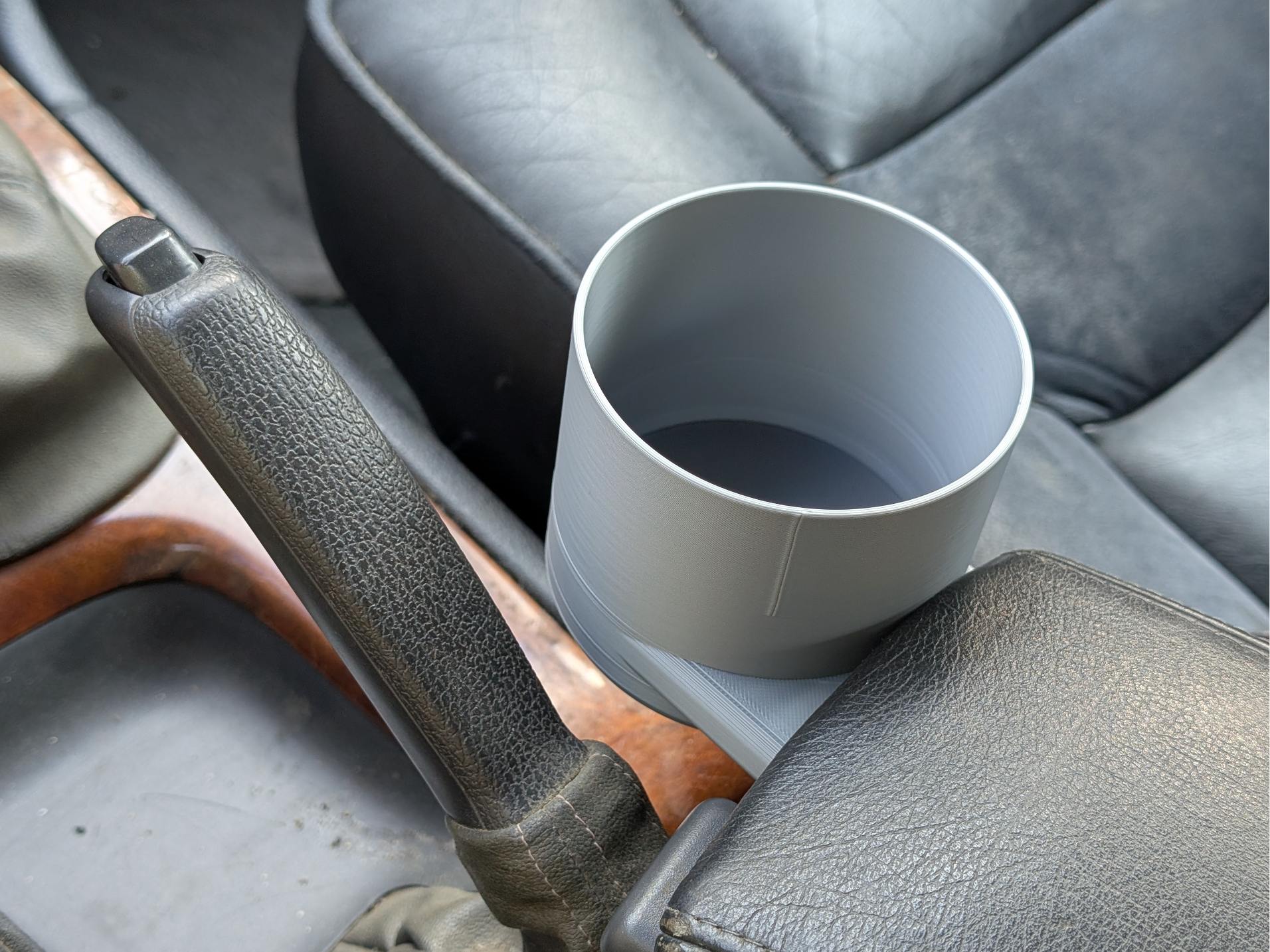 '94 - '00 Volvo 850 C/S/V70 Cup Holder - Single