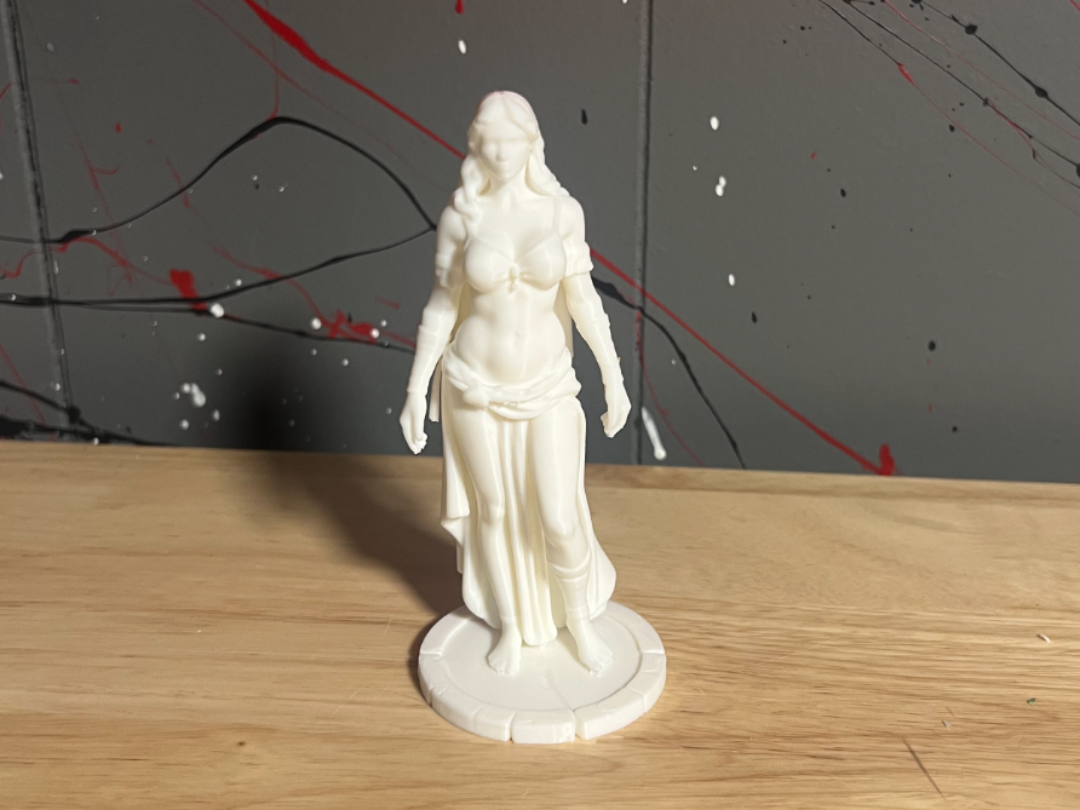 Sexy Fantasy Figurine #02