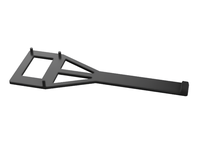 IBM Thinkpad T42 M.2 SSD to IDE Mount Adapter