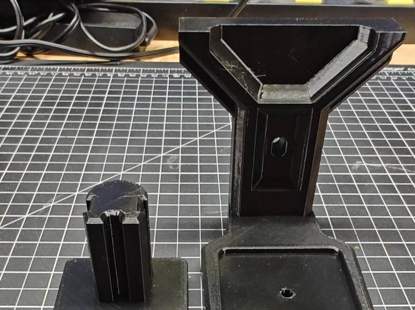 Ryobi STM817 LINK Tool Holder (Yet Another)