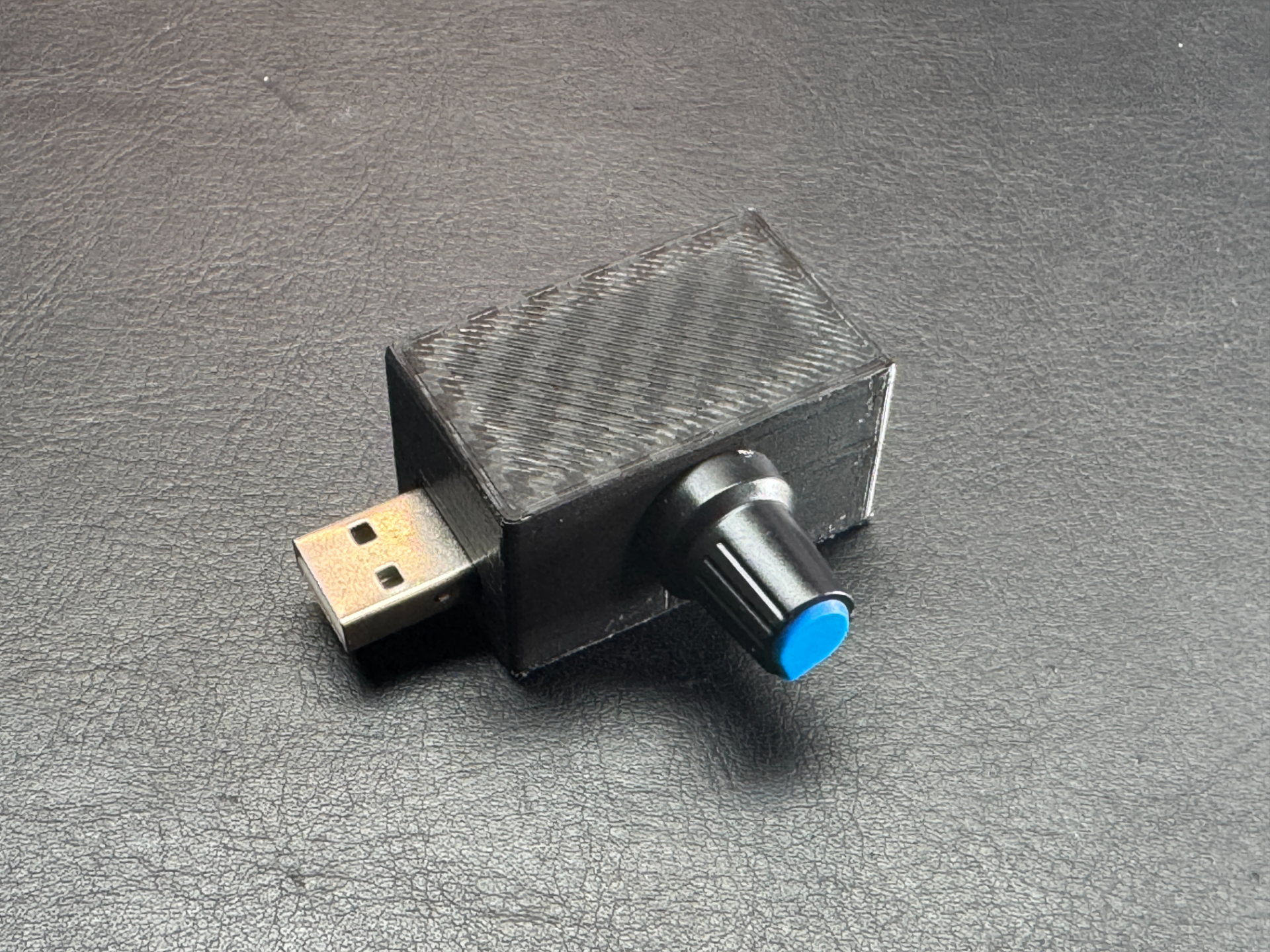 USB Fan Speed Controller Potentiometer