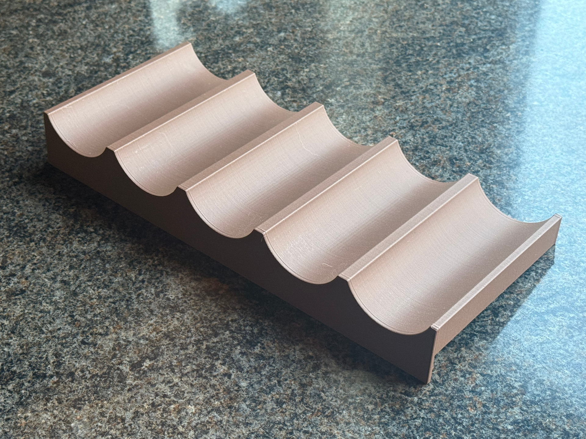 Spice drawer insert 235mm