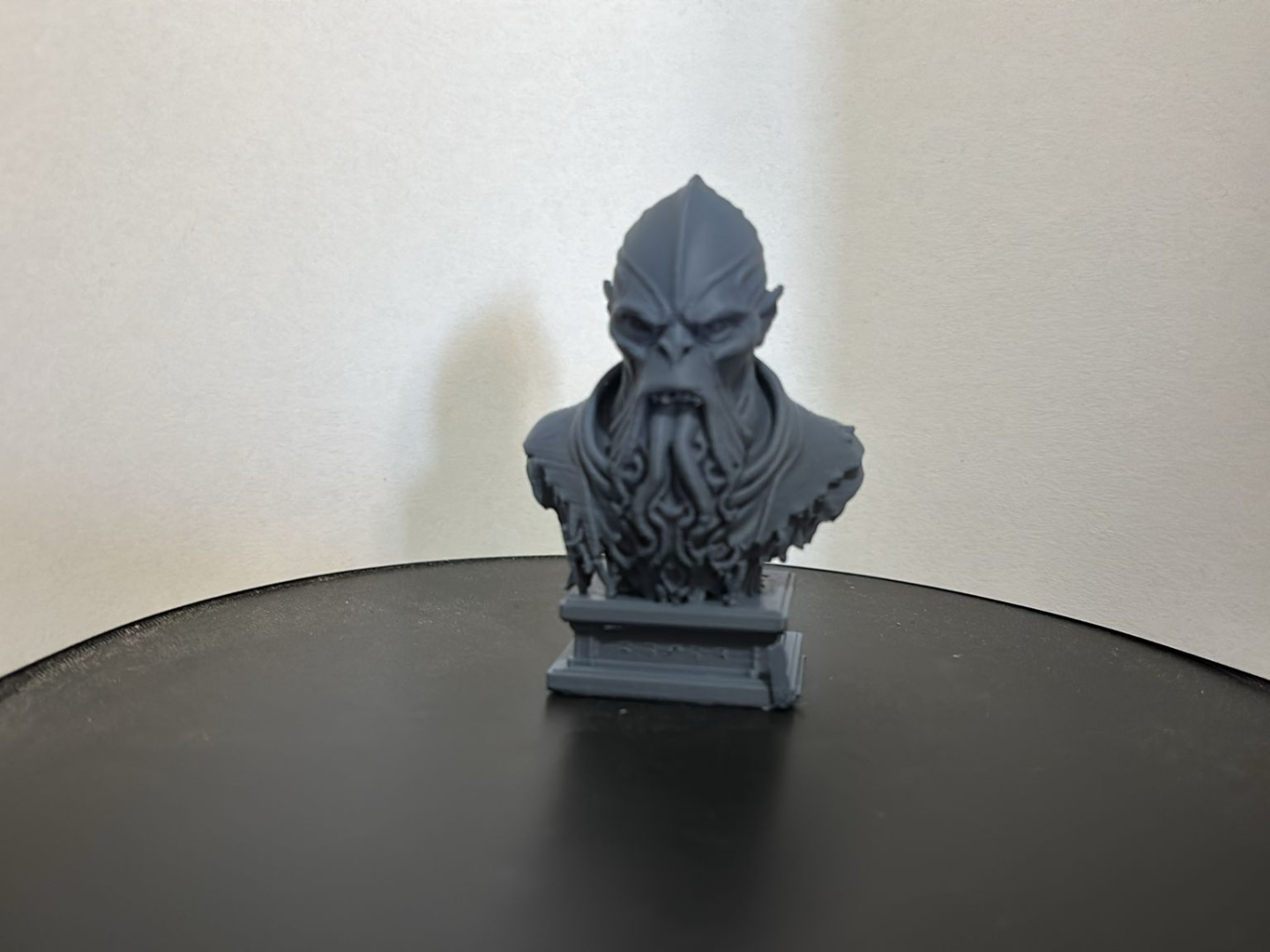 Bust: The Sea monster
