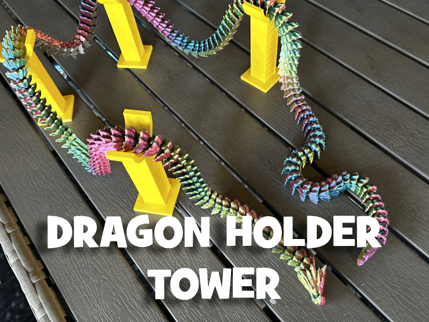 Dragon Holder Tower