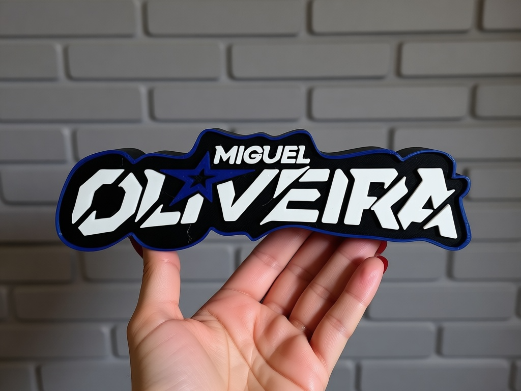 MIGUEL OLIVEIRA LOGO