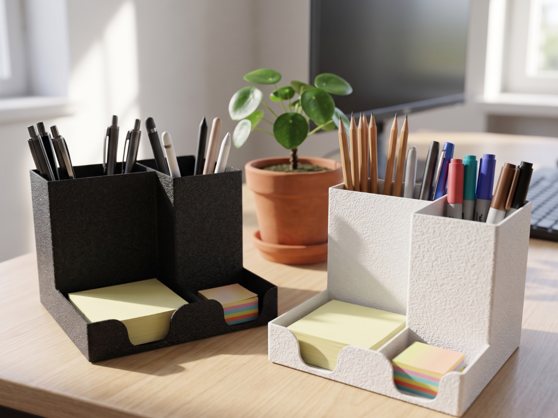 Modern Desk Organizer
