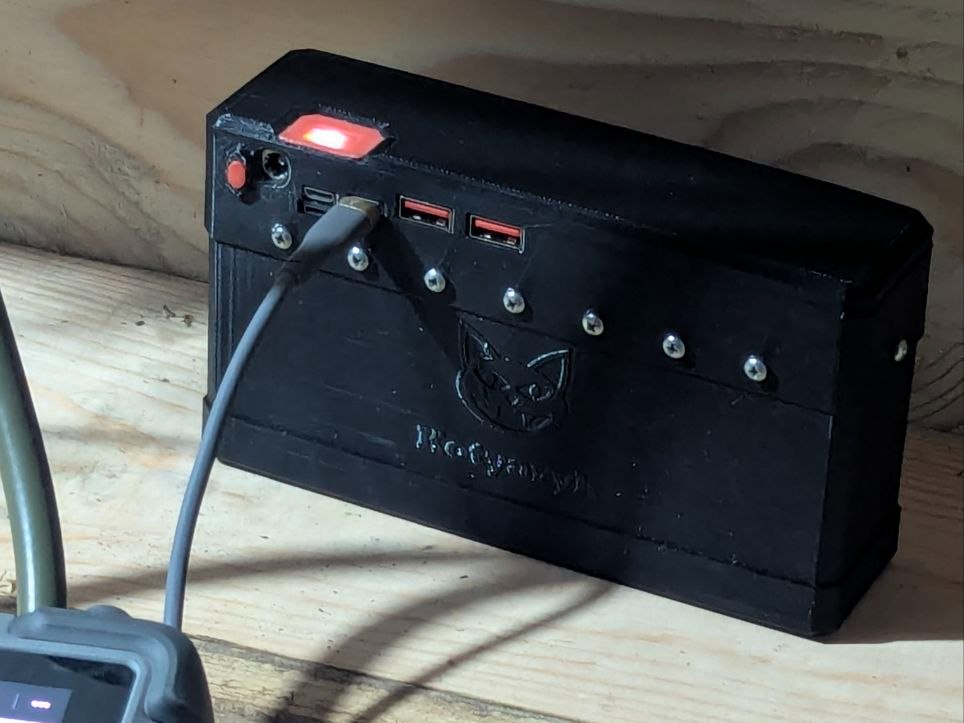 Modular 4S Powerbank Case for 65W / 100W PD Board