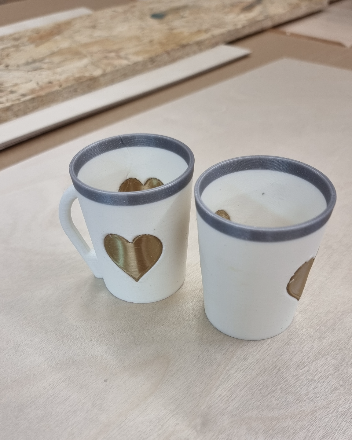 Tea Cups for Kids