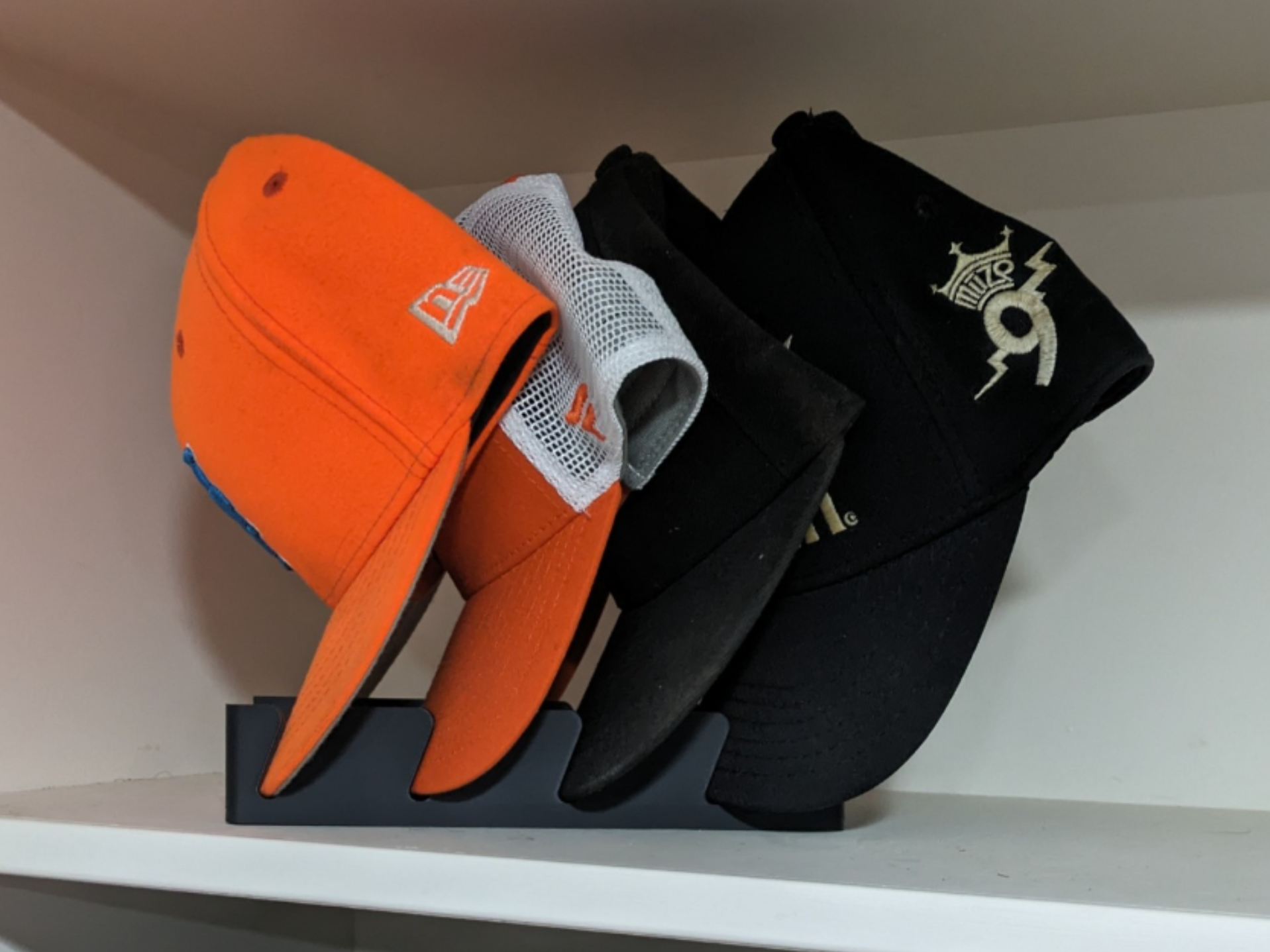 Hat Rack | Shelf Hat Rack | Module Hat Rack