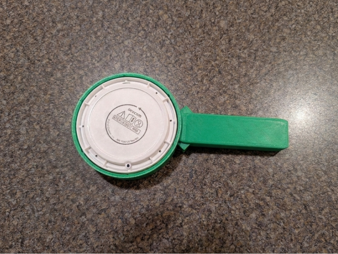 Dexcom G7 Cover Opener Tool