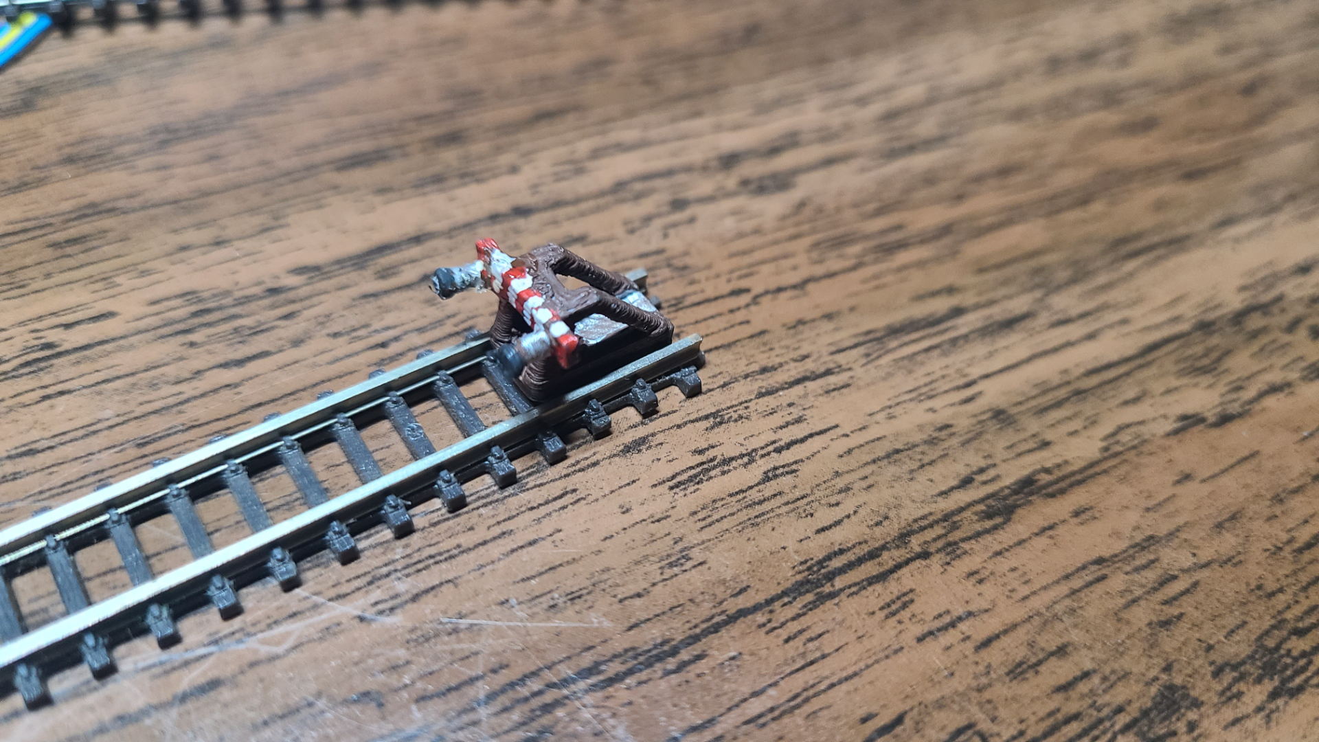 Marklin Z Scale - End Buffer