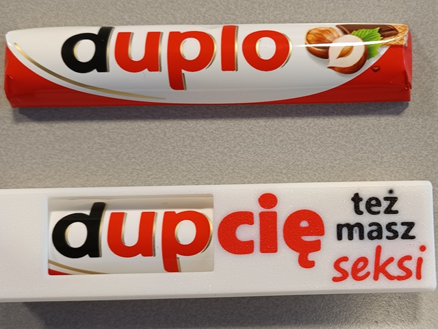 Duplo box, Bounty box