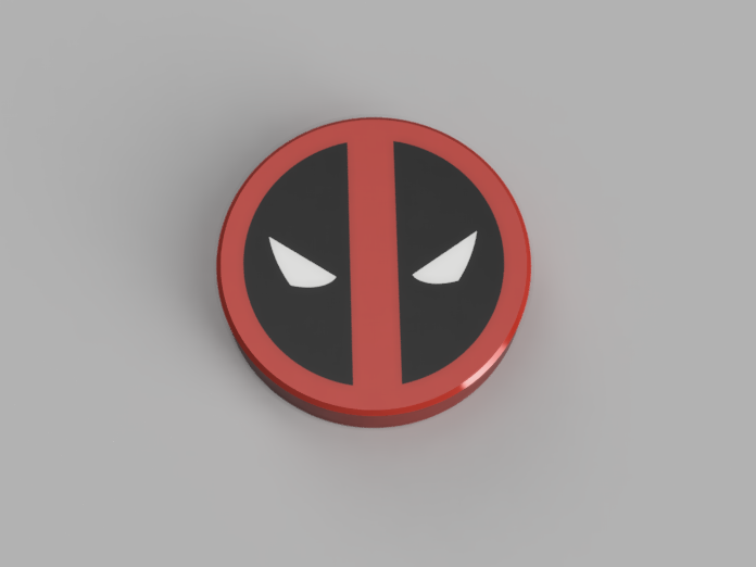 Deadpool Freestyle Libre2 Cover
