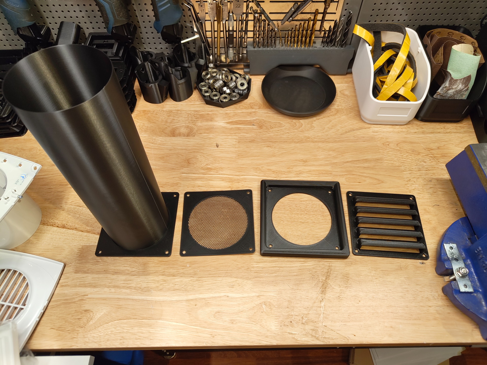 Wall Ventilation Kit