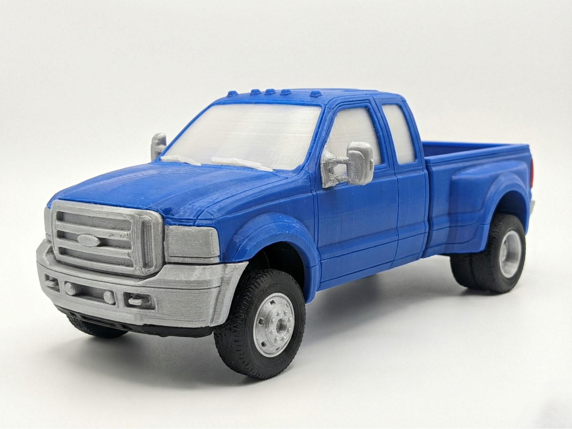 2005-2007 Ford F450/F550