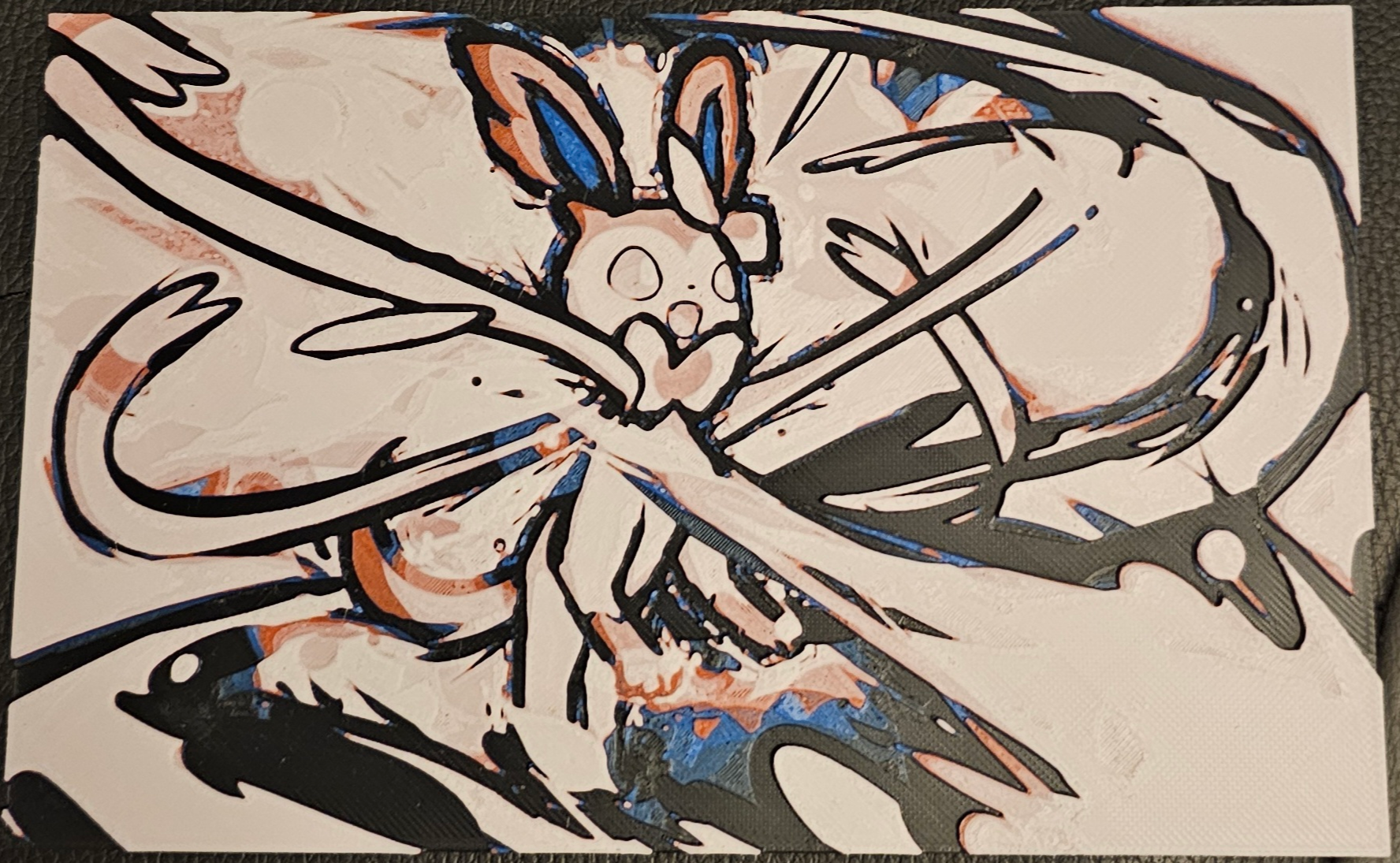 Sylveon Hueforge
